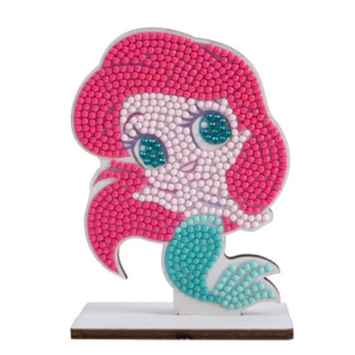 Crystal Art Buddy - Ariel