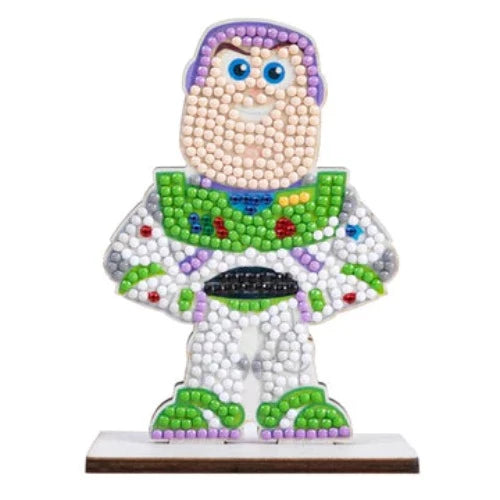 Crystal Art Buddy - Buzz Light Year