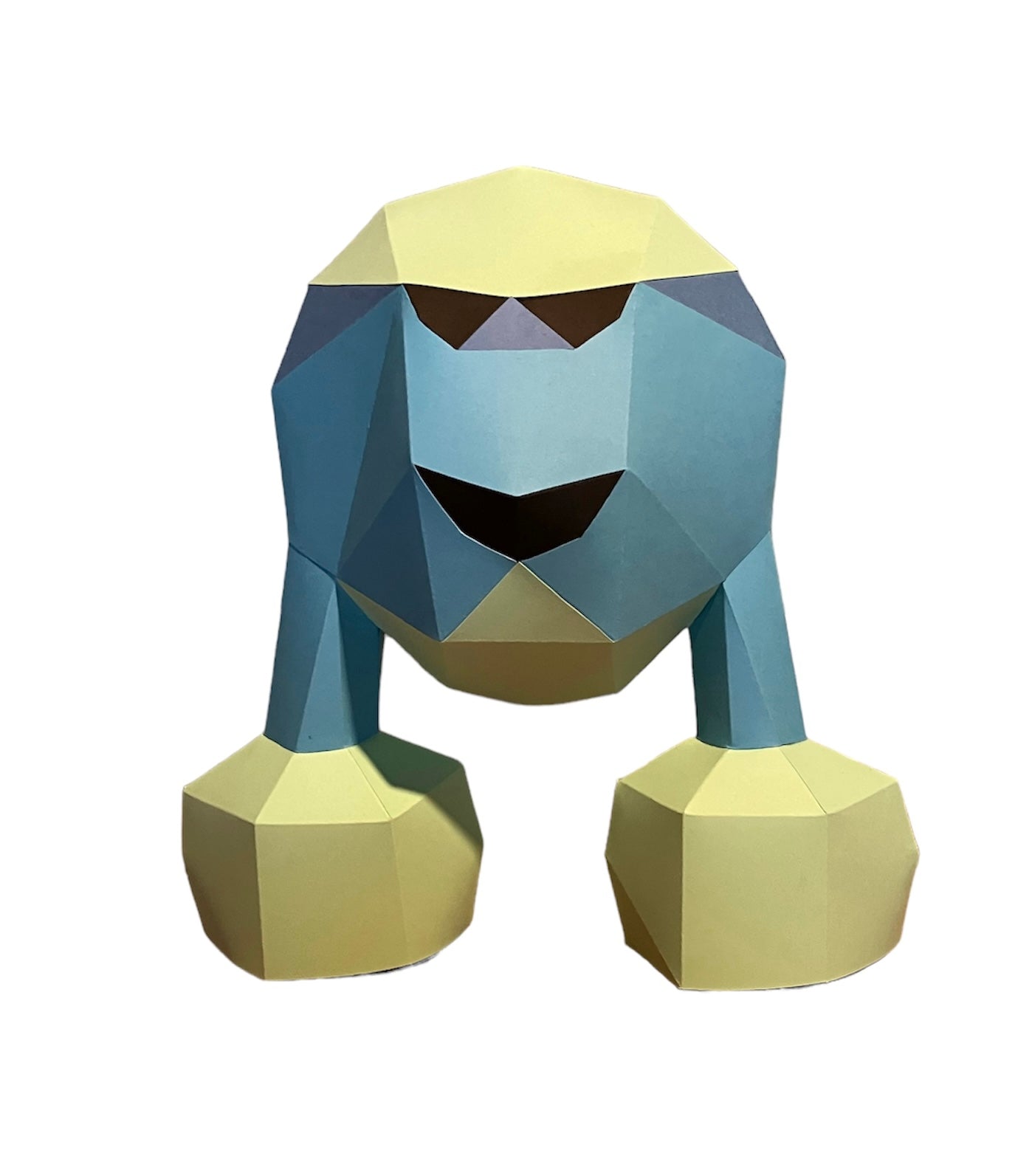 MIM03 - 3D Papercraft Model Kit - Ziggy